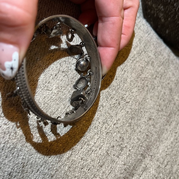 Vintage Tiffany’s Charm Bracelet Circa 1910 - Picture 12 of 15